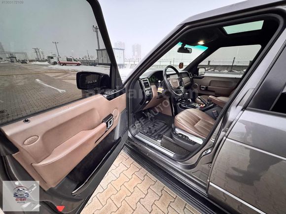 ESF Autodan Range Rover Face Lift (2. Sahibinden)