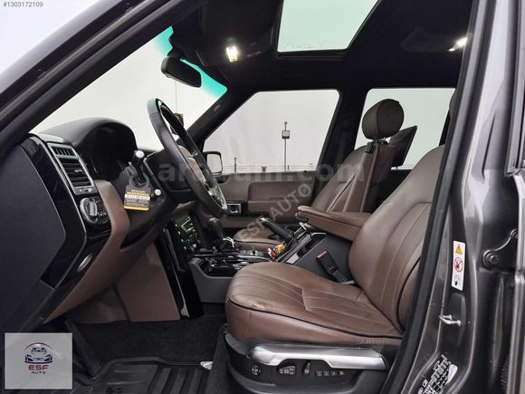 ESF Autodan Range Rover Face Lift (2. Sahibinden)