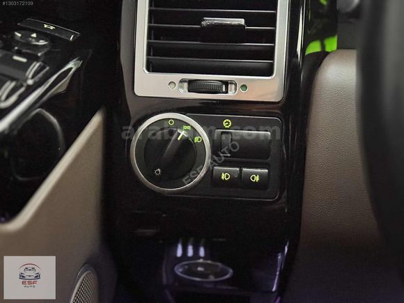 ESF Autodan Range Rover Face Lift (2. Sahibinden)