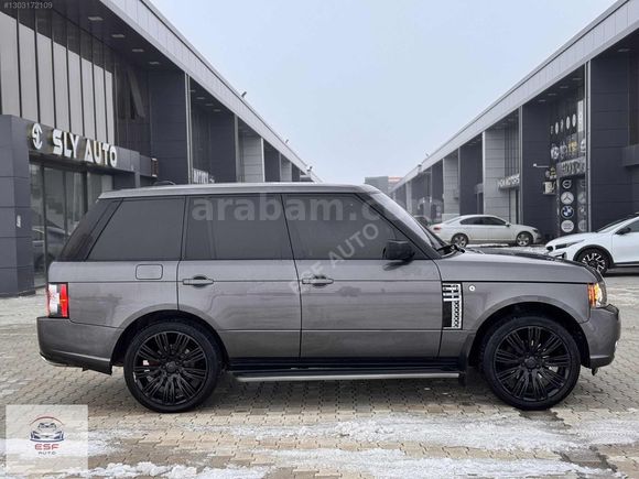 ESF Autodan Range Rover Face Lift (2. Sahibinden)
