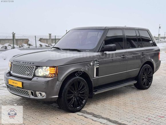 ESF Autodan Range Rover Face Lift (2. Sahibinden)