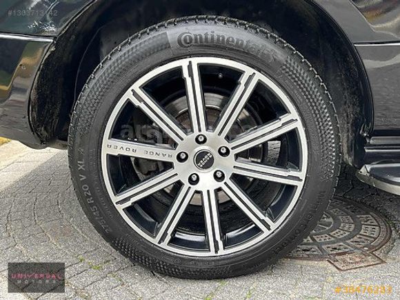 "UNIVERSAL MOTORS" 2006 RANGE ROVER 3.0 TD6 VOGUE FACELİFT BAYİİ