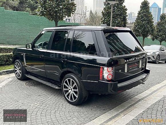 "UNIVERSAL MOTORS" 2006 RANGE ROVER 3.0 TD6 VOGUE FACELİFT BAYİİ