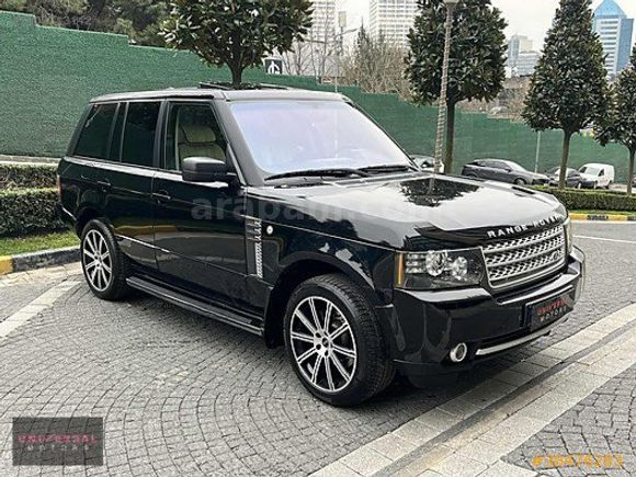 "UNIVERSAL MOTORS" 2006 RANGE ROVER 3.0 TD6 VOGUE FACELİFT BAYİİ