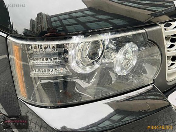 "UNIVERSAL MOTORS" 2006 RANGE ROVER 3.0 TD6 VOGUE FACELİFT BAYİİ
