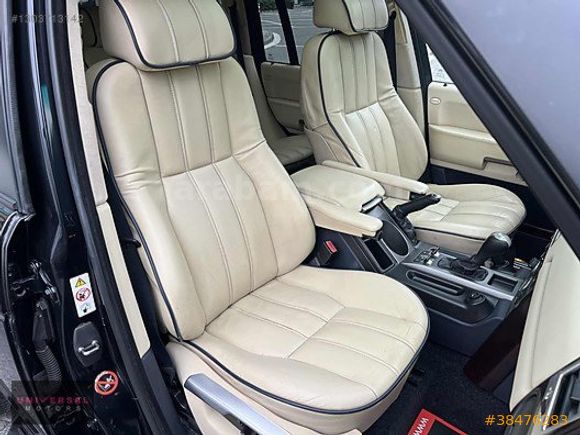 "UNIVERSAL MOTORS" 2006 RANGE ROVER 3.0 TD6 VOGUE FACELİFT BAYİİ