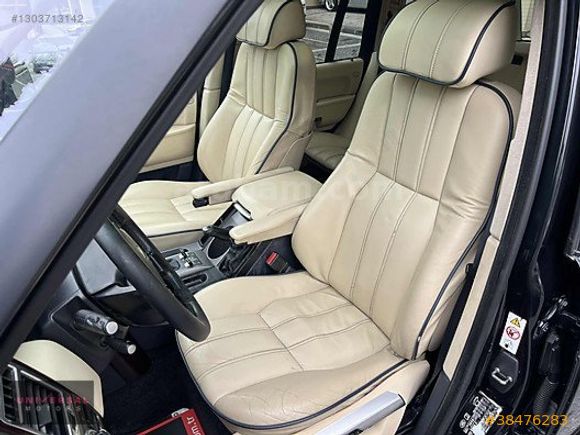 "UNIVERSAL MOTORS" 2006 RANGE ROVER 3.0 TD6 VOGUE FACELİFT BAYİİ