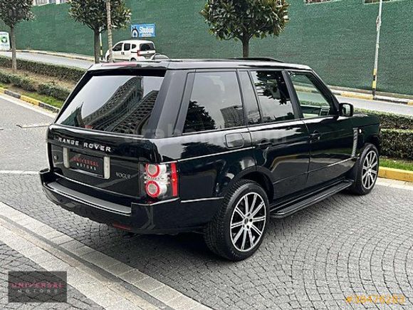 "UNIVERSAL MOTORS" 2006 RANGE ROVER 3.0 TD6 VOGUE FACELİFT BAYİİ