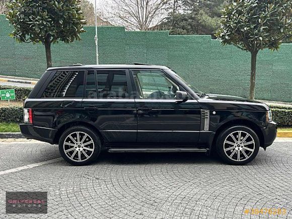 "UNIVERSAL MOTORS" 2006 RANGE ROVER 3.0 TD6 VOGUE FACELİFT BAYİİ