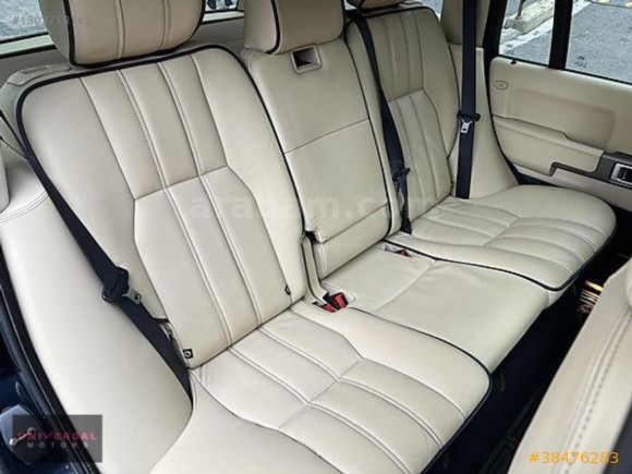 "UNIVERSAL MOTORS" 2006 RANGE ROVER 3.0 TD6 VOGUE FACELİFT BAYİİ