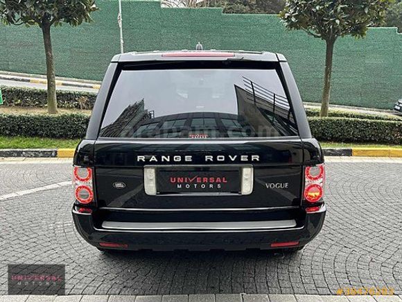 "UNIVERSAL MOTORS" 2006 RANGE ROVER 3.0 TD6 VOGUE FACELİFT BAYİİ