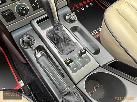 "UNIVERSAL MOTORS" 2006 RANGE ROVER 3.0 TD6 VOGUE FACELİFT BAYİİ