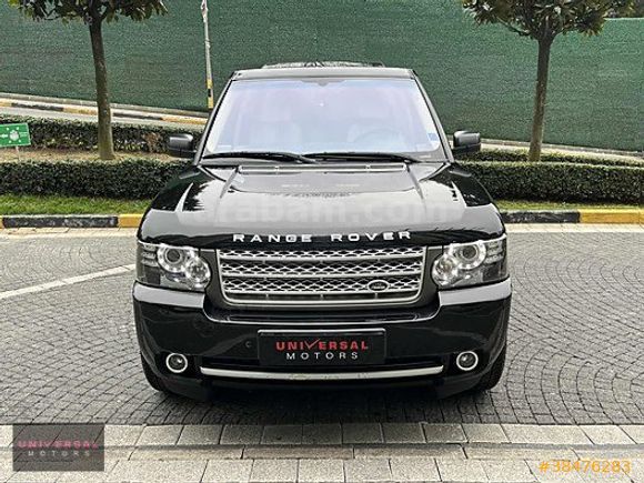 "UNIVERSAL MOTORS" 2006 RANGE ROVER 3.0 TD6 VOGUE FACELİFT BAYİİ