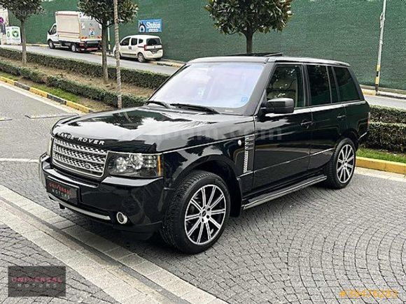 "UNIVERSAL MOTORS" 2006 RANGE ROVER 3.0 TD6 VOGUE FACELİFT BAYİİ