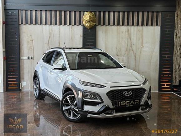 İSCARDAN 2020 HYUNDAİ KONA 1.6CRDİ ELİTE SMART 445.000 PEŞİNATLA