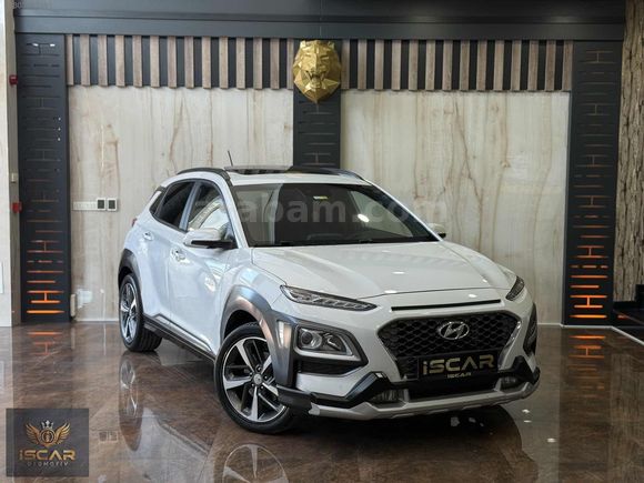İSCARDAN 2020 HYUNDAİ KONA 1.6CRDİ ELİTE SMART 445.000 PEŞİNATLA