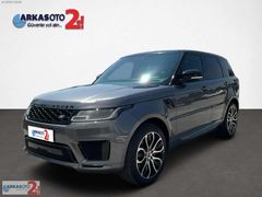 VOLVO YETKİLİ BAYİ ARKAS ANKARADAN 2019 RANGE ROVER SPORT HSE PL