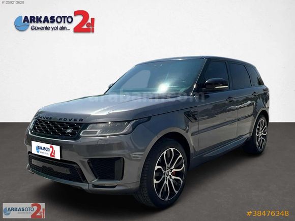 VOLVO YETKİLİ BAYİ ARKAS ANKARADAN 2019 RANGE ROVER SPORT HSE PL