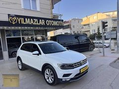 2017 MODEL TİGUAN FULL DONANIMLI HİGHLİNE OTOMATIK COK TEMIZ