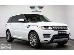 KMR MOTORS 2017-RANGE SPORT HSE-BAYİ-MERİDİAN-SOĞUTMA-NAVİGASYON