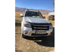 Sahibinden Ford Ranger 2.5 TDCi XLT 2010 Model  40.065 km Gri