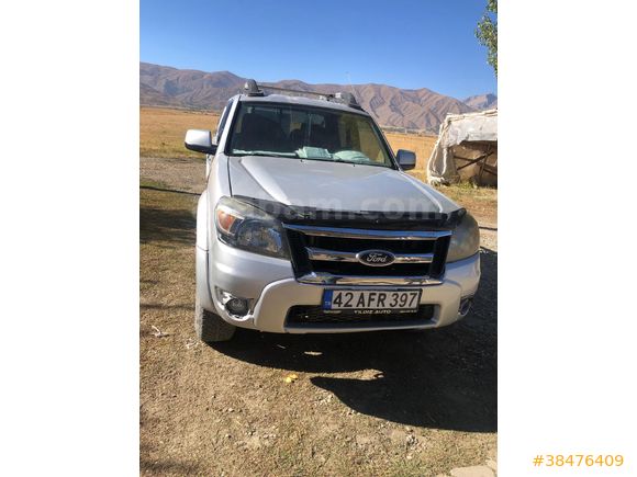 Sahibinden Ford Ranger 2.5 TDCi XLT 2010 Model  40.065 km Gri