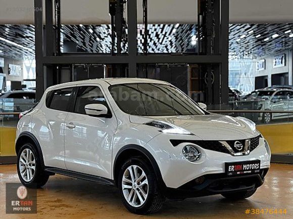 335.000 PEŞİNAT İLE 2018 NİSSAN JUKE 1.6 TEKNA OTOMATİKKK