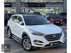 2018-TUCSON-ELİTE-86bin KM-CAM TAVAN-SUNROOF-İÇİ BEJ DERİ-ISITMA