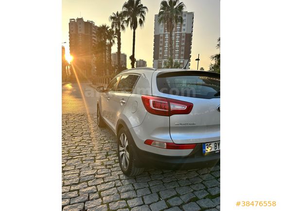 Sahibinden Kia Sportage 2.0 CRDi 4x4 2012 Model