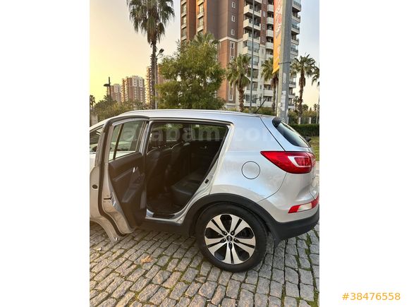 Sahibinden Kia Sportage 2.0 CRDi 4x4 2012 Model