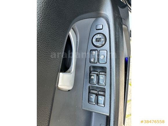 Sahibinden Kia Sportage 2.0 CRDi 4x4 2012 Model