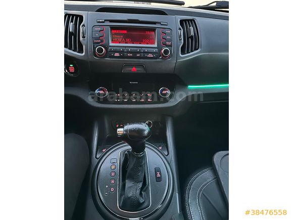 Sahibinden Kia Sportage 2.0 CRDi 4x4 2012 Model