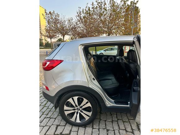 Sahibinden Kia Sportage 2.0 CRDi 4x4 2012 Model