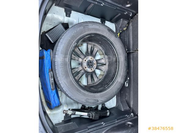 Sahibinden Kia Sportage 2.0 CRDi 4x4 2012 Model
