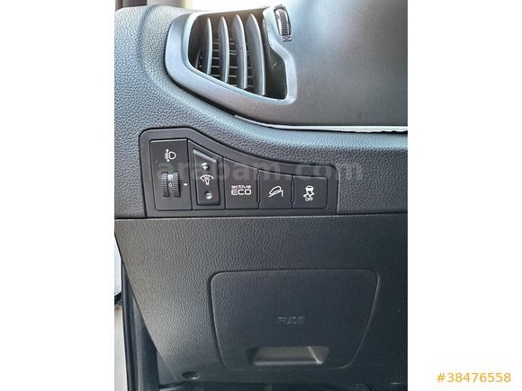 Sahibinden Kia Sportage 2.0 CRDi 4x4 2012 Model