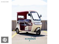 KİMMİ TRİPORTER NAKİTE ÖZEL FİYAT