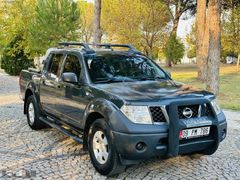 HATASIZ BOYASIZ NİSSAN NAVARA 4X2 SE 6 İLERİ VİTES 266.000 KM DE