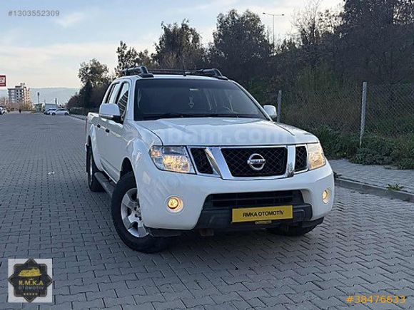 RMKA OTOMOTİVDEN NISSAN NAVARA 2.5 TDI 4x2 SE
