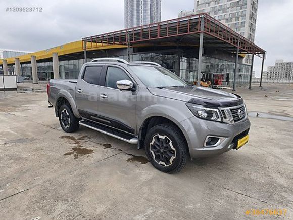 30.000 KM HATASIZ 4X4 NAVARA