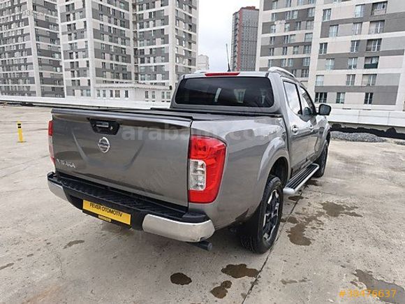 30.000 KM HATASIZ 4X4 NAVARA