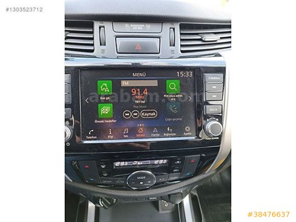 30.000 KM HATASIZ 4X4 NAVARA