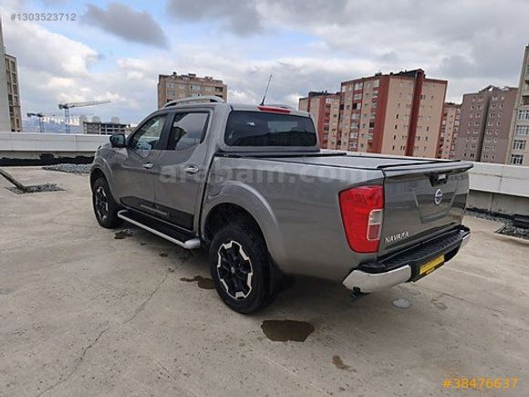 30.000 KM HATASIZ 4X4 NAVARA