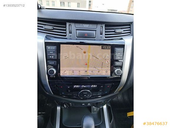 30.000 KM HATASIZ 4X4 NAVARA