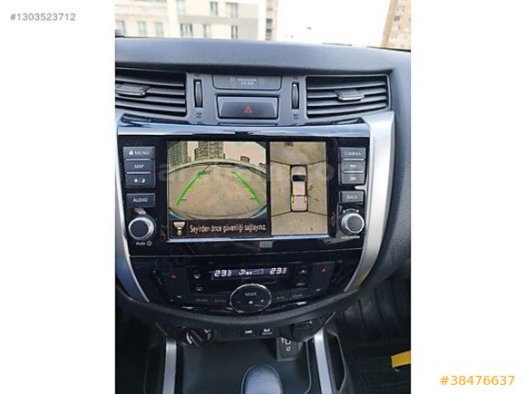 30.000 KM HATASIZ 4X4 NAVARA