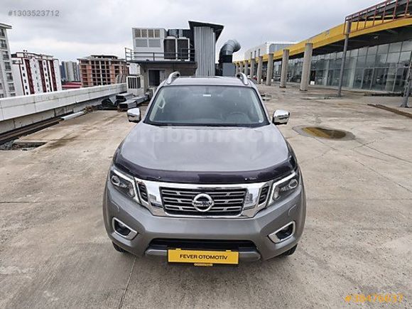 30.000 KM HATASIZ 4X4 NAVARA