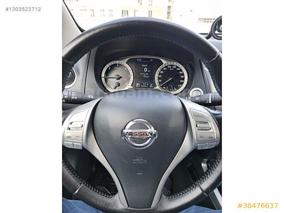 30.000 KM HATASIZ 4X4 NAVARA
