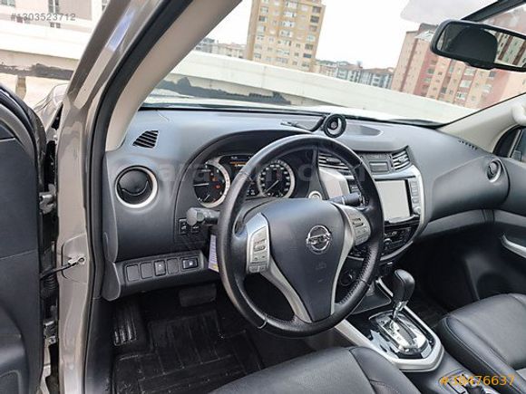 30.000 KM HATASIZ 4X4 NAVARA