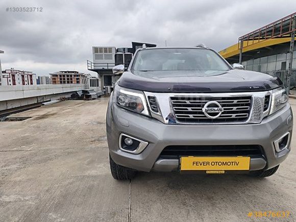 30.000 KM HATASIZ 4X4 NAVARA