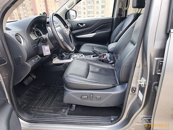 30.000 KM HATASIZ 4X4 NAVARA