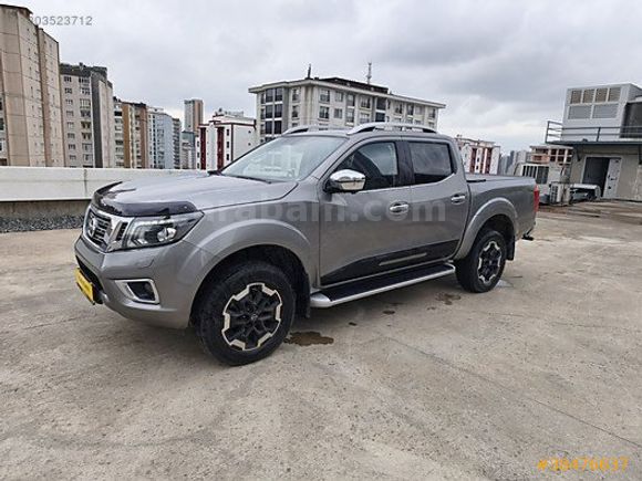 30.000 KM HATASIZ 4X4 NAVARA